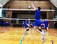 細部にこだわる「セッター」育成ドリル集～オールラウンダーを育てる