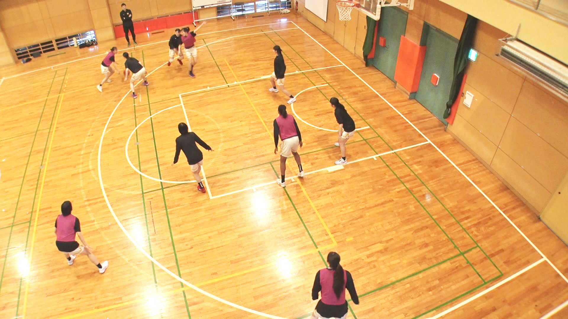 恩塚亨 Switch Counter Offense【DVD2枚組・分売不可】 恩塚亨 Switch