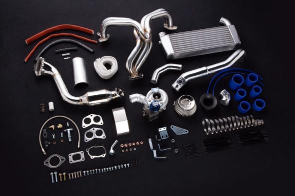 パーツ BLITZ Power Thro NA GR86 BRZ ZN8 ZD8 パーツ BLITZ Power