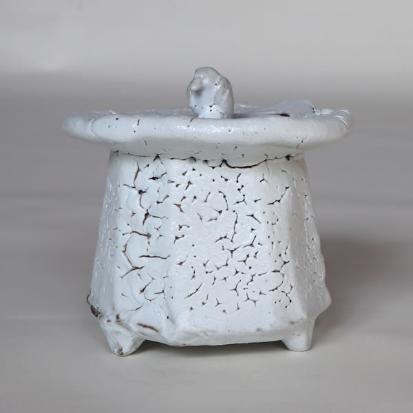 Japan Pottery Net / 香炉・香合