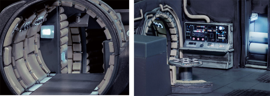 デアゴスティーニ スター・ウォーズ ミレニアム・ファルコンをつくる