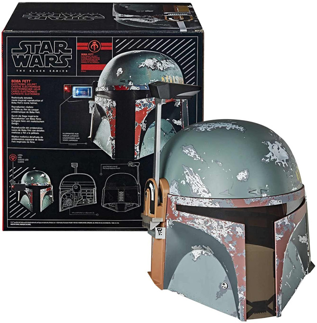 ハズブロ スター・ウォーズ ブラックシリーズ エレクトロニック