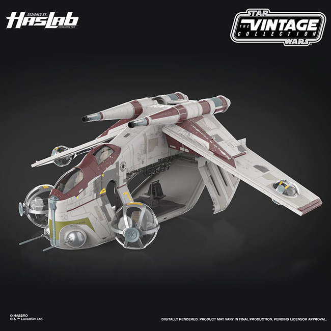 ハズブロ サンディエゴ・コミコン2025 スター・ウォーズ最新