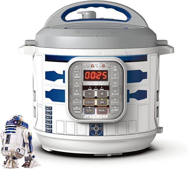 Instant Pot スター・ウォーズ限定モデル | ジャパン スター・ウォーズ