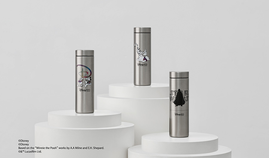 タイガー魔法瓶 ディズニー100 限定デザイン（スター・ウォーズ ダース