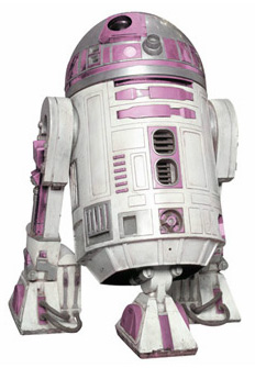 ハズブロ Comic-Con 2007限定 R2-KT | ジャパン スター・ウォーズ