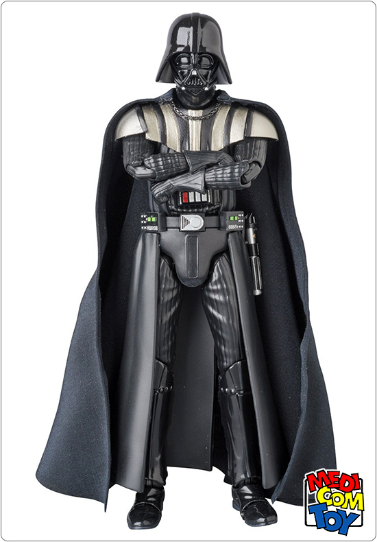 メディコムトイ スター・ウォーズ マフェックス ダース・ベイダー