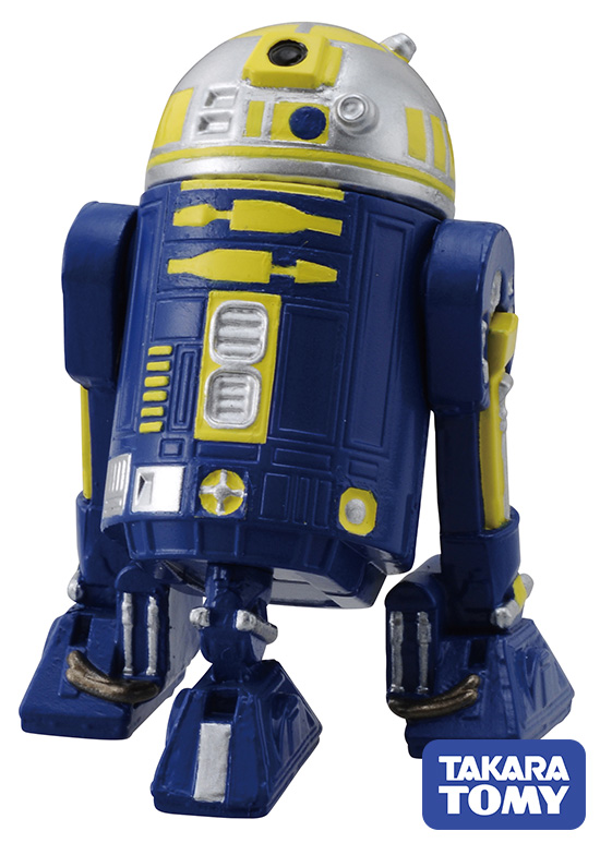 タカラトミー メタコレ スター・ウォーズ R2-B1 / R4-I9 | ジャパン