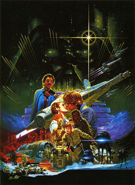 THE ILLUSTRATOR 生賴範義展 東京 | ジャパン スター・ウォーズ ドットコム