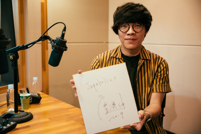 クラウド・ルーインタビュー 日本の木々・台湾の宴・音と心の共鳴