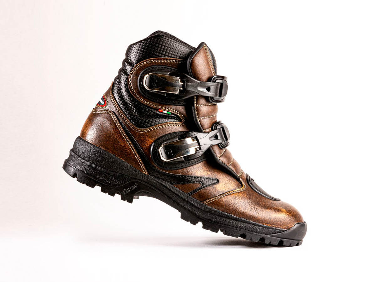 タフギア40 ヴィンテージブラウン(TOUGH GEAR 40 Vintage Brown