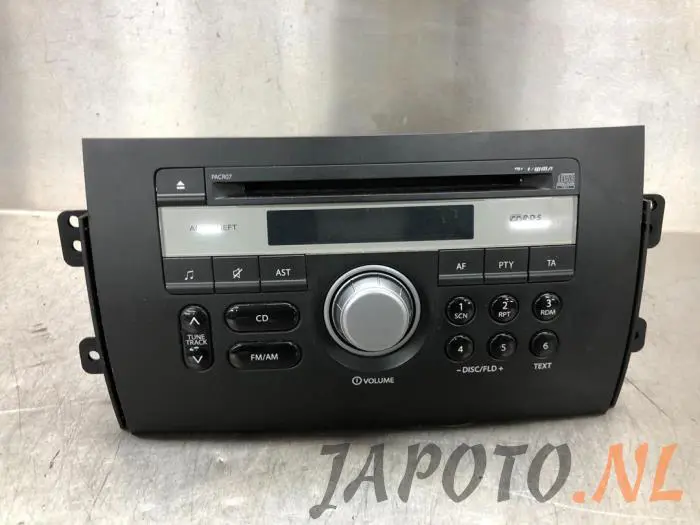 Radio CD player Suzuki SX-4 (3910179JB) | Japanese & Korean auto parts
