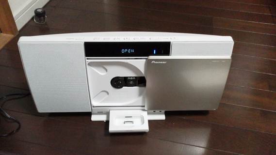 一般社団法人 日本オーディオ協会 | パイオニア スタイリッシュCD