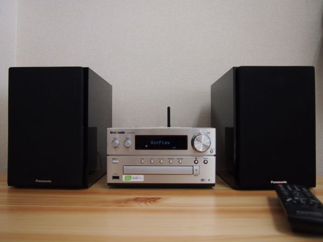 一般社団法人 日本オーディオ協会 | Panasonic CDステレオシステム SC-PMX9