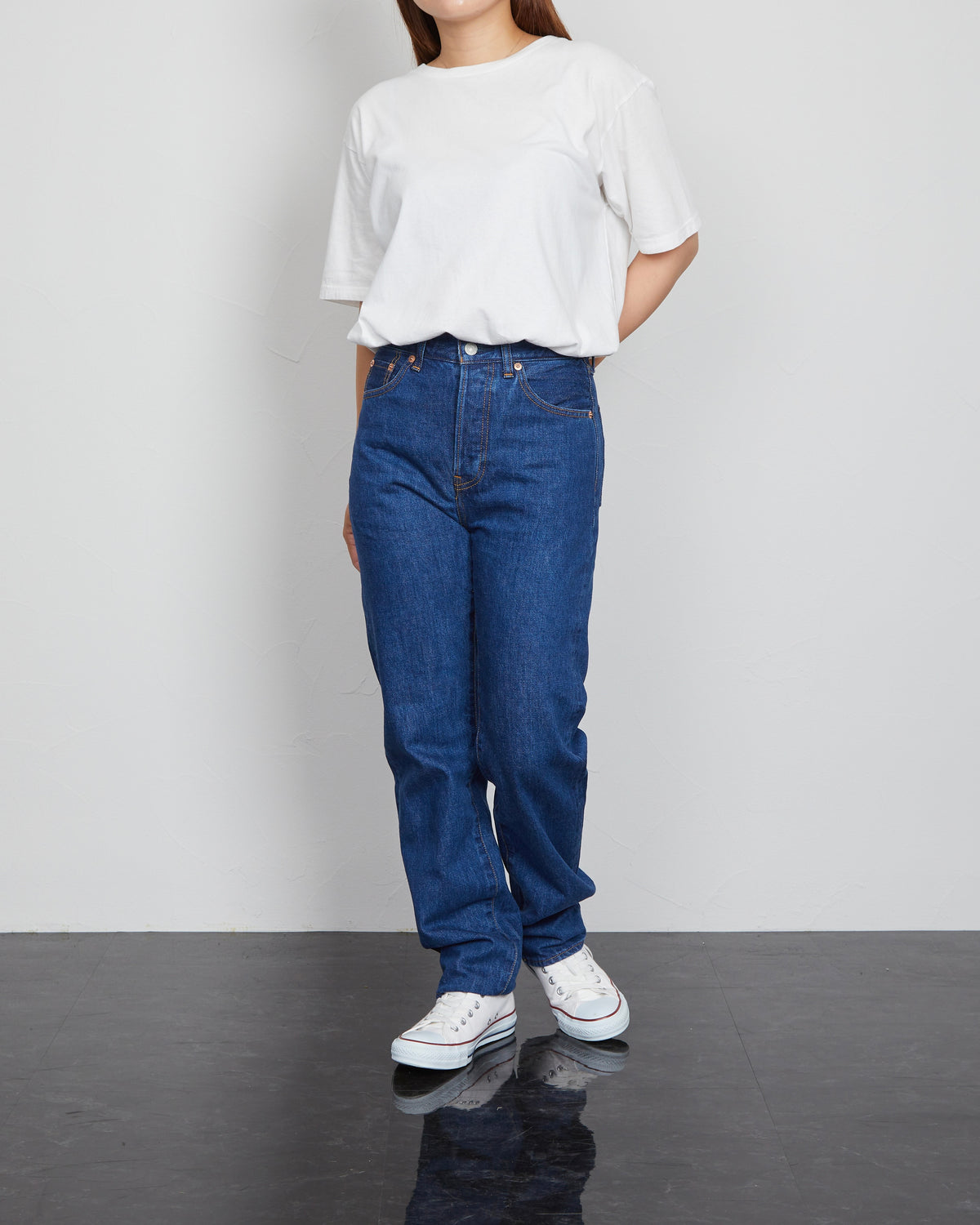 PARIS DENIM（パリスデニム）STAFF SNAP｜J.B. ATTIRE（ジェービーア