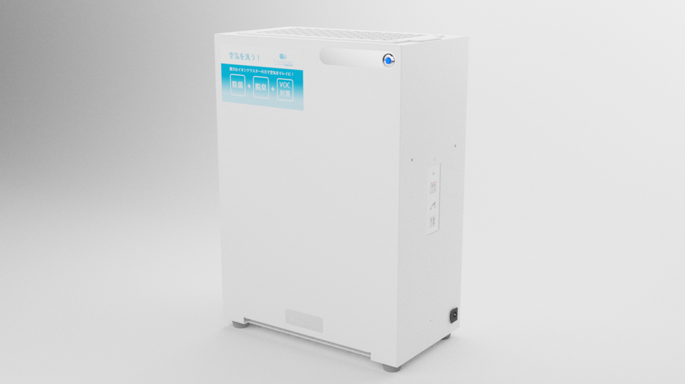 Venti イオンクラスター除菌脱臭装置 | 製品・取り扱いメーカー