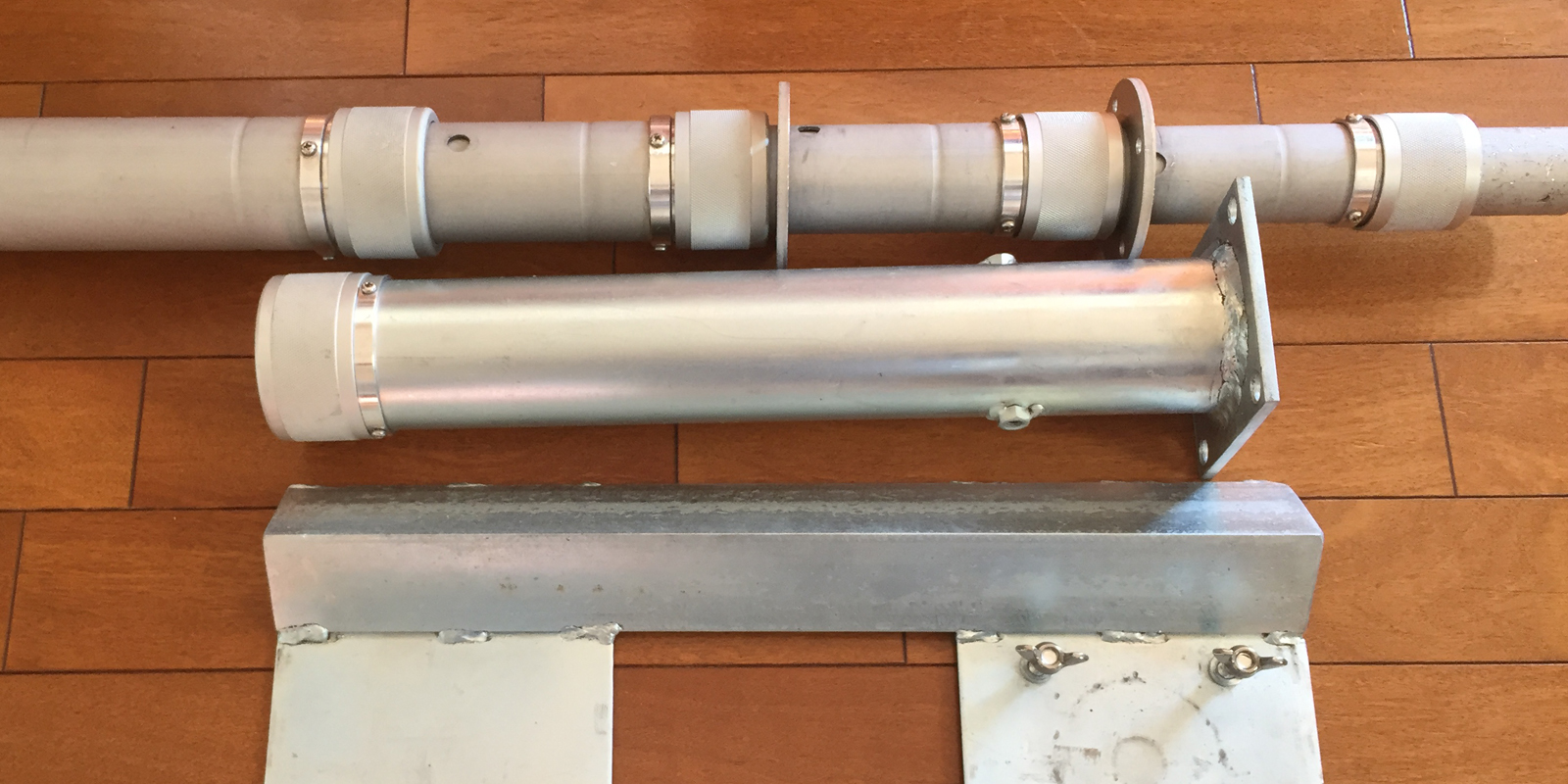 P 移動運用持ち物AtoZ