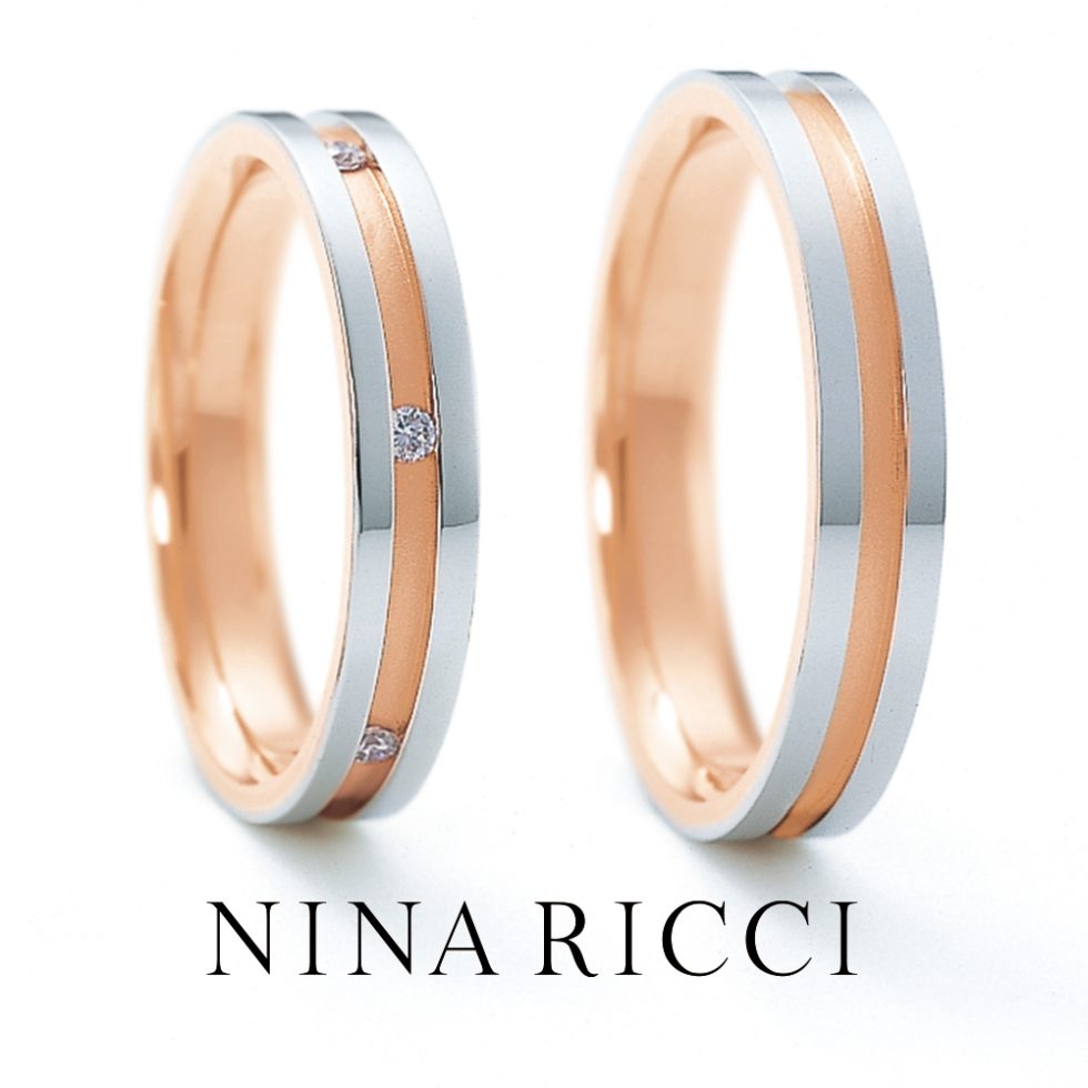 ニナリッチ 結婚指輪 6RM905/L920 | ニナ リッチ(NINA RICCI) | 結婚