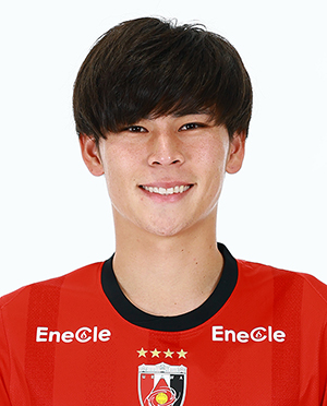 公式】小森 飛絢 | 浦和レッズ：Jリーグ公式サイト（J.LEAGUE.jp）