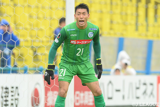 公式】山口よりGK村上が完全移籍加入【福岡】：Jリーグ公式サイト（J