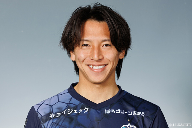 公式】MF松岡がチームを離脱【福岡】：Jリーグ公式サイト（J.LEAGUE.jp）