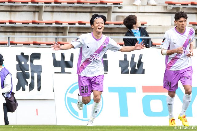 公式】松岡 響祈 | サガン鳥栖：Jリーグ公式サイト（J.LEAGUE.jp）