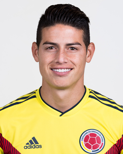 カルロス サンチェス コロンビア代表 WORLD CUP RUSSIA 2018：Jリーグ.jp