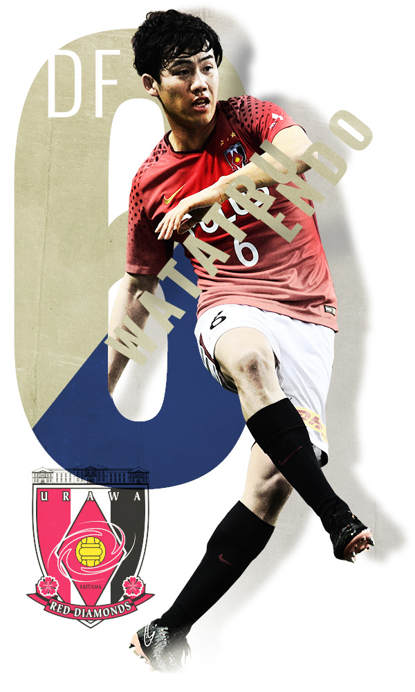 遠藤 航 日本代表 2018 FIFA WORLD CUP RUSSIA（2018 FIFA ワールド