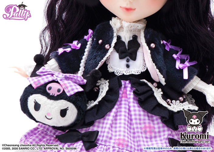 完売 SOLD OUT]Pullip/ Kuromi(クロミ) 15th Anniversary Version