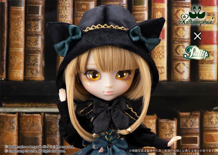 完売 SOLD OUT]Pullip / Chatte noire（シャノワール） From