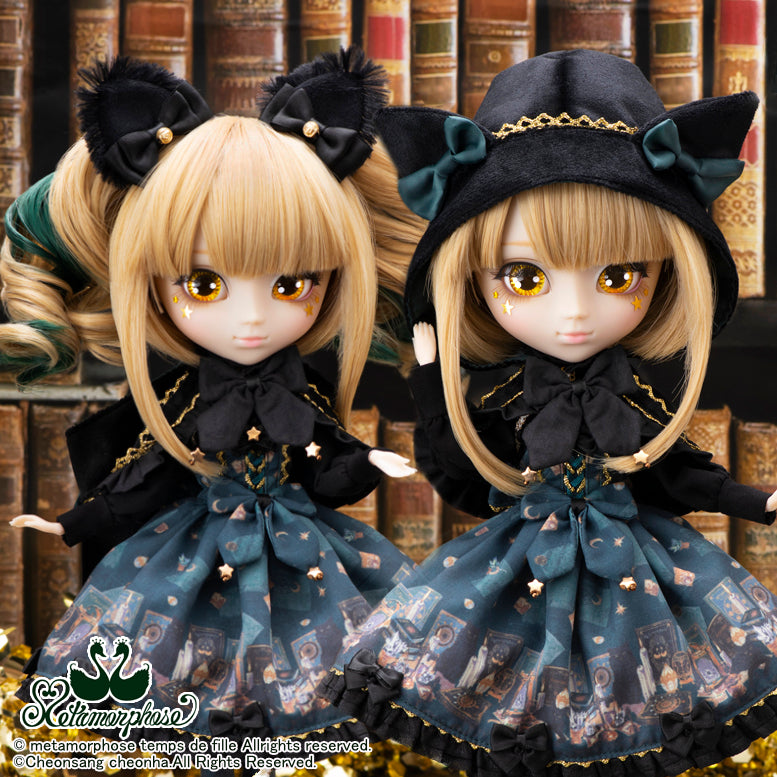 完売 SOLD OUT]Pullip / Chatte noire（シャノワール） From