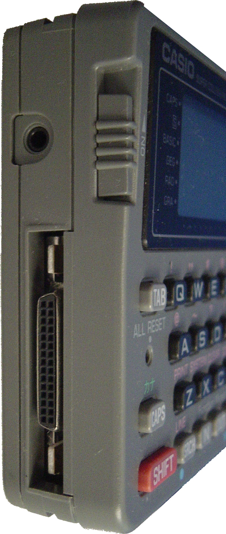 スーパーカレッジZ-1(ポケコン・ポケットコンピュータ)のことなら