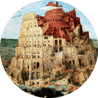 EPO-31-104 ブリューゲル バベルの塔 1053ピース エポック社 の商品