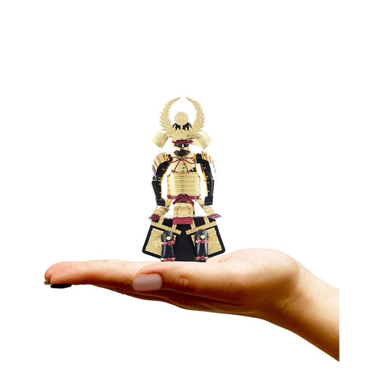 TEN-T-ME-005M メタリックナノパズル 鎧 徳川家康 テンヨー の商品詳細