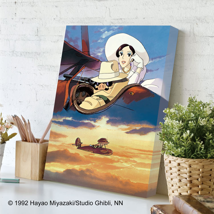 ENS-ATB-66 紅の豚 紅の豚 366ピース エンスカイ の商品詳細ページです