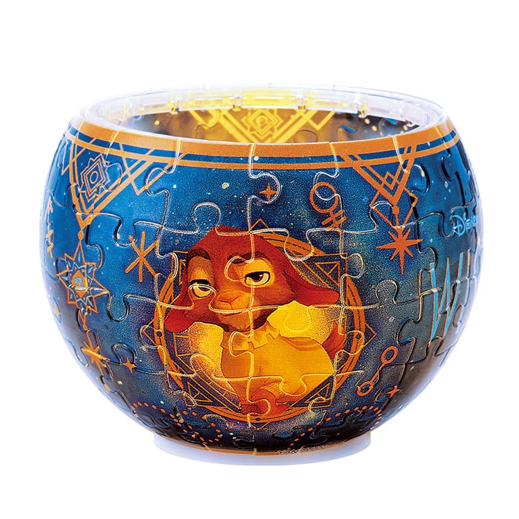 愛のシンフォニー 球体パズル 愛のシンフォニー球体パズル