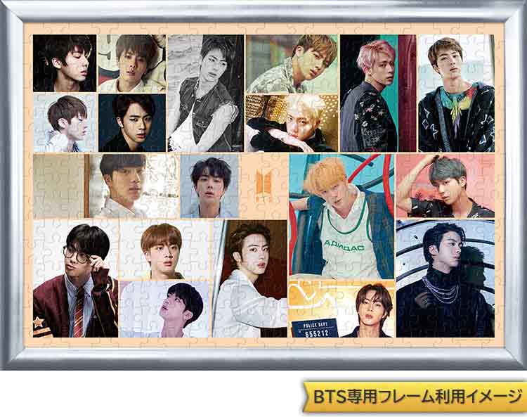 EPO-28-712 BTS（防弾少年団） Photo Collection Jin 300ピース