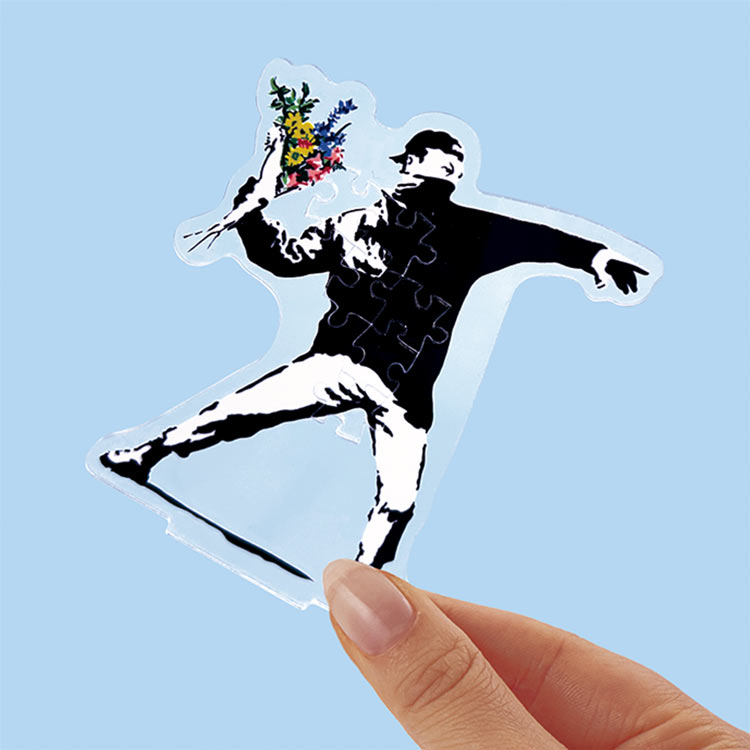 BEV-SP-031 アクスタポップ フラワーボンバー 47ピース ビバリー の