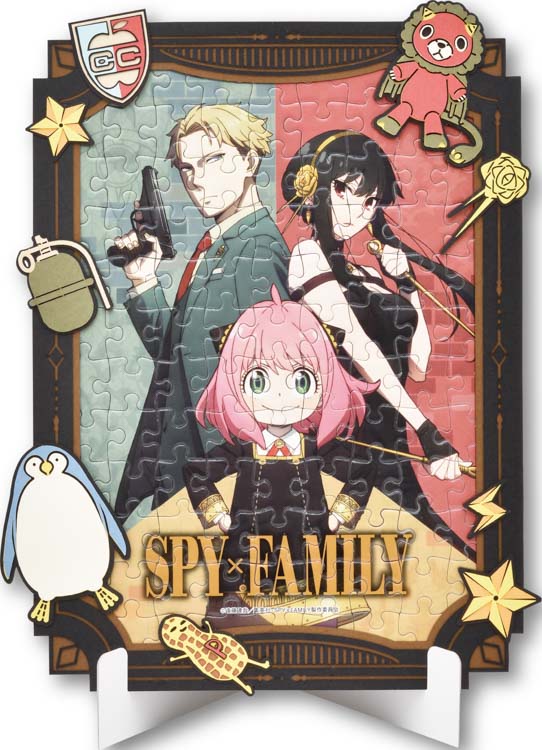 ENS-108-DP08 SPY×FAMILY（SPY×FAMILY） 108ピース エンスカイ の商品