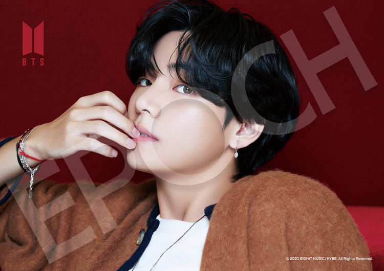 EPO-04-106 BTS（防弾少年団） BE - V - 216ピース エポック社 の商品