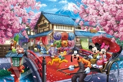 EPO-97-705s ディズニー Mickey&Friends -SAKURA Journey-（ミッキー