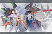 YAM-10-1508 エヴァンゲリオン 飛翔・未来を紡ぐ者たち 1000ピース