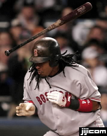 ◎マニー・ラミレス（レッドソックス） ヤ…：MLB2008―大リーグ
