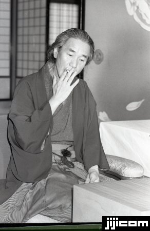 カミソリと評される鋭い棋風で史上初の名人・本因坊とな…：坂田栄男氏