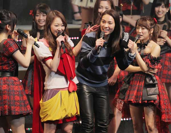 AKB48単独リクエストアワー2016 写真 特集：時事ドットコム