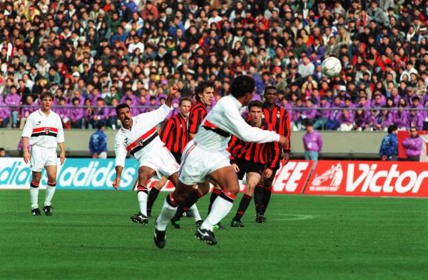 ◎トニーニョ・セレーゾ（…：クラブ世界一決定戦 国立で輝いた名選手