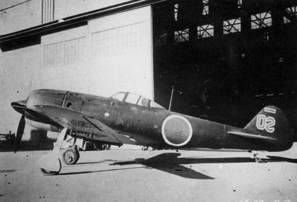 四式戦闘機「疾風」 四式戦闘機は「大東亜決戦機」と…：日本の陸軍機