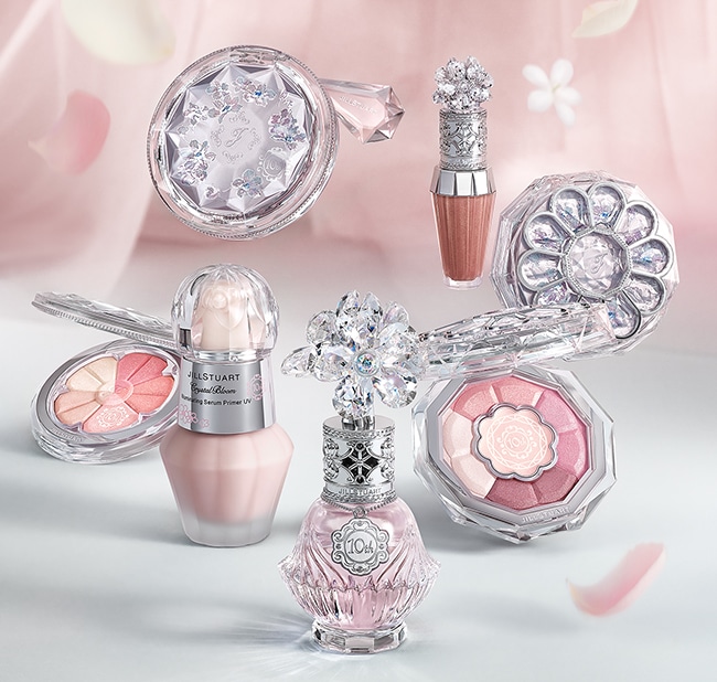 JILL STUART Crystal Bloom Limited Items | NEW ITEM | JILL STUART