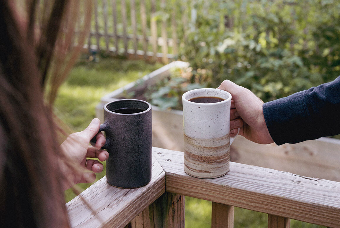 2 Souls Breakfast Blend – Jim's Organic Coffee