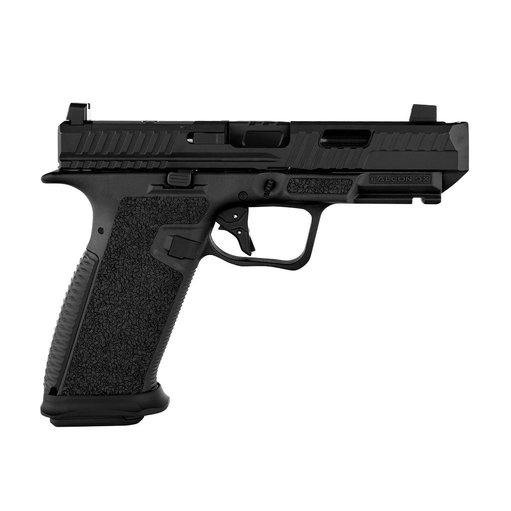 LIVE FREE ARMORY FALCON 9XC BLACK 2-17RD 4.02
